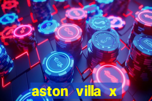 aston villa x brentford palpite